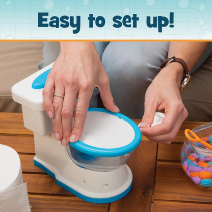 Don’t Flush The Fish! – Fun Family Board Game